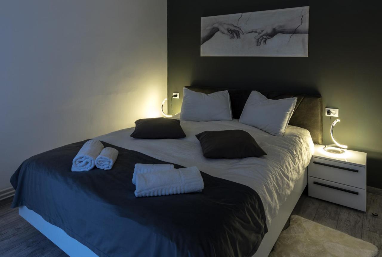 Cristopher Apartament Buşteni Екстериор снимка