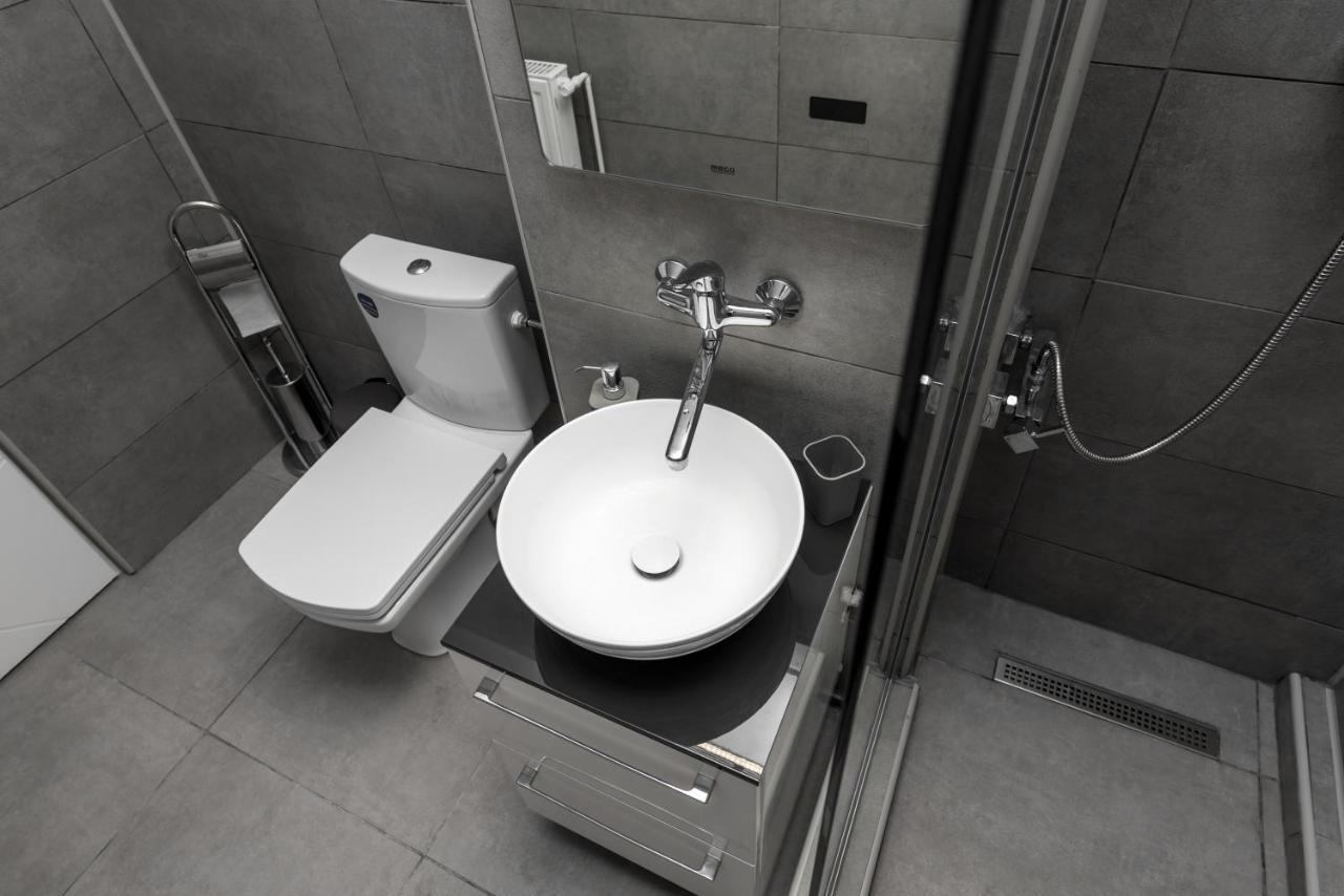 Cristopher Apartament Buşteni Екстериор снимка