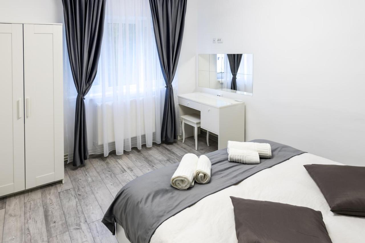 Cristopher Apartament Buşteni Екстериор снимка