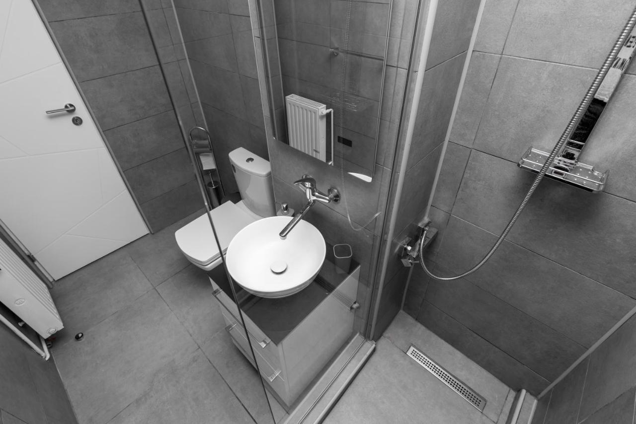 Cristopher Apartament Buşteni Екстериор снимка