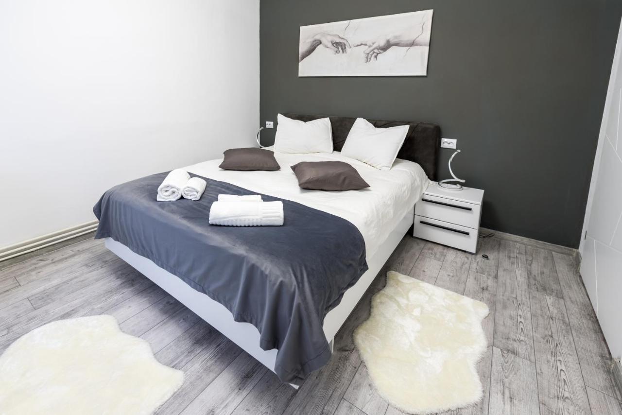 Cristopher Apartament Buşteni Екстериор снимка