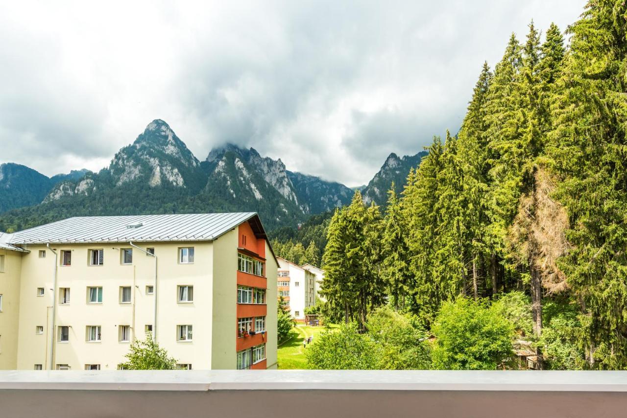 Cristopher Apartament Buşteni Екстериор снимка