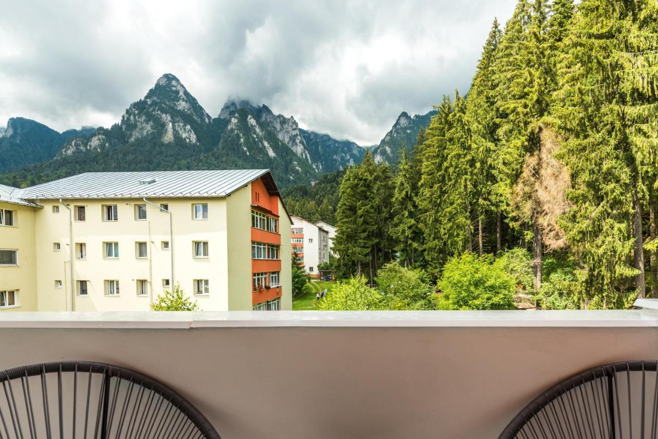 Cristopher Apartament Buşteni Екстериор снимка
