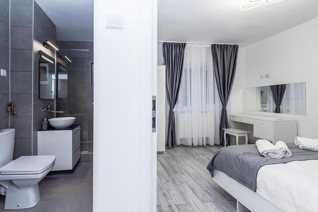 Cristopher Apartament Buşteni Екстериор снимка