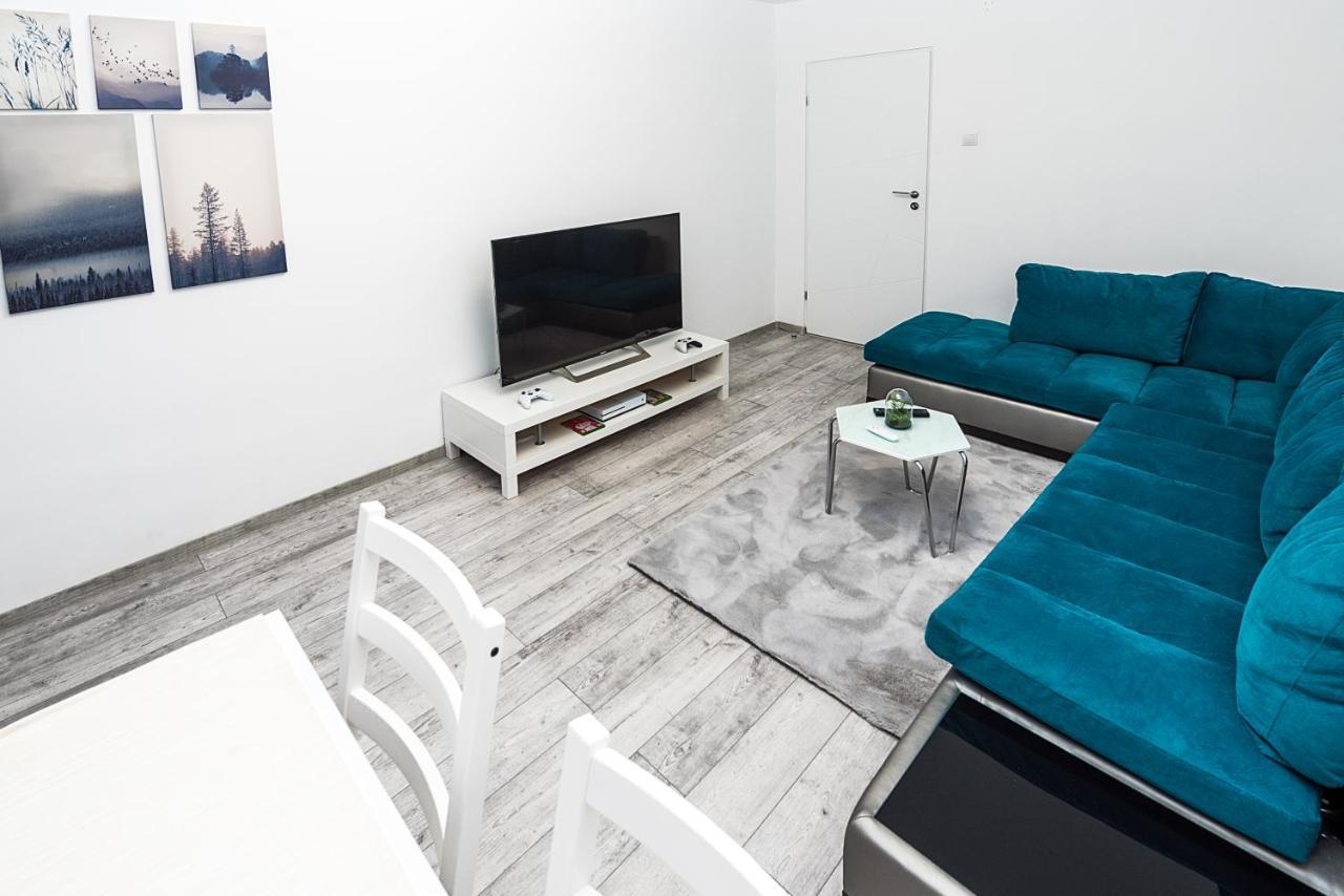 Cristopher Apartament Buşteni Екстериор снимка